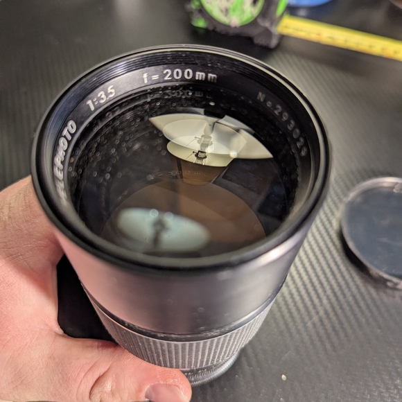 Alpex Lens - Picture 7 of 8